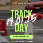 🏁 TRACKDAY DOMINGO 19.01.2025🏁